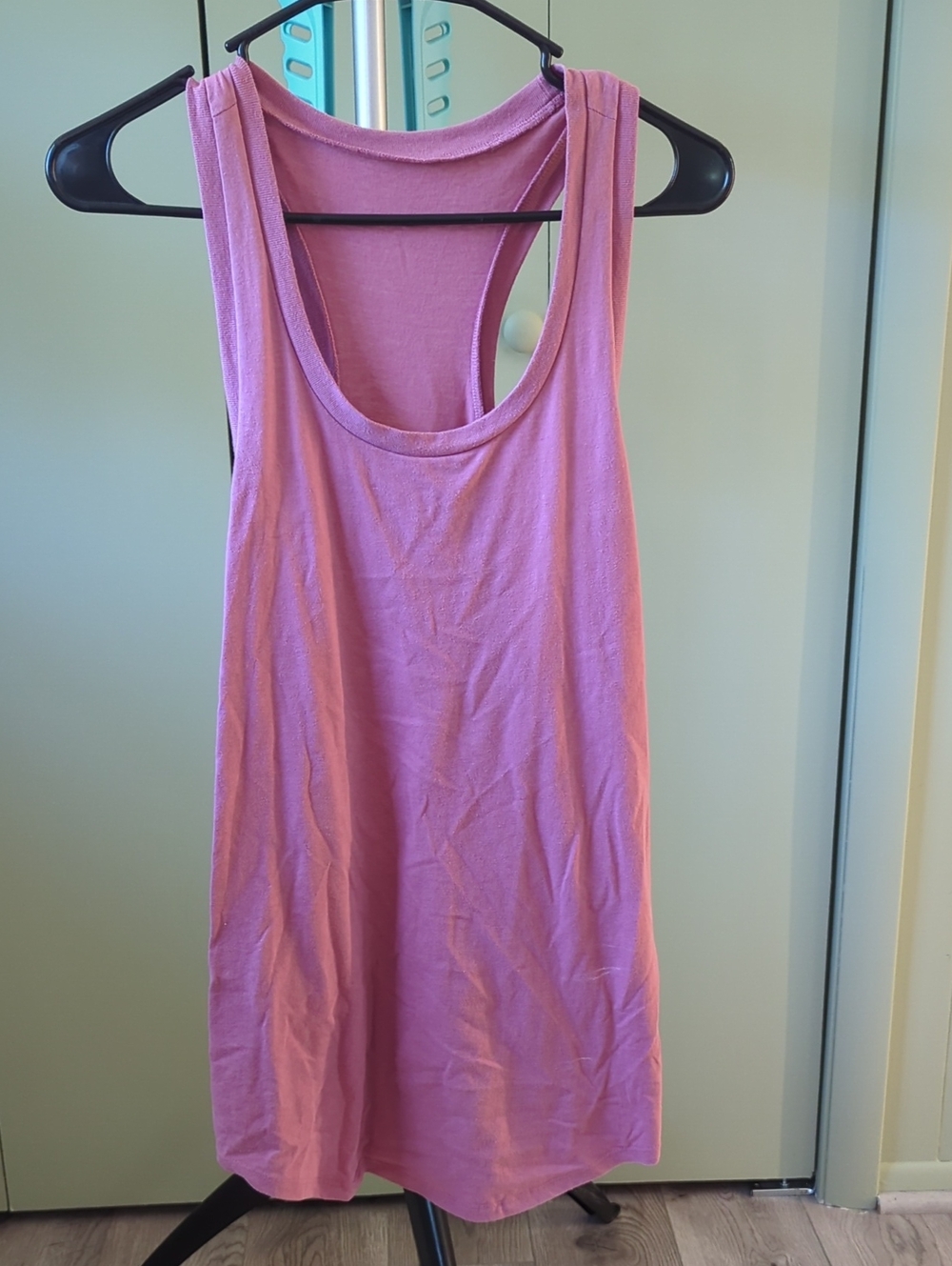 Zyia Racerback Long Tank